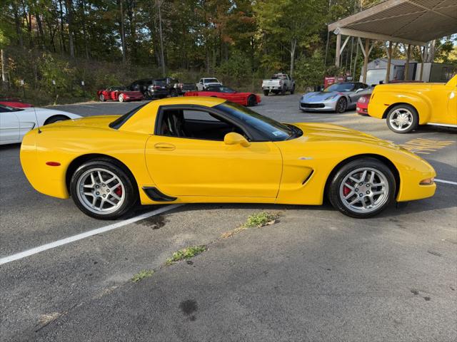 2003 Chevrolet Corvette Z06 Hardtop