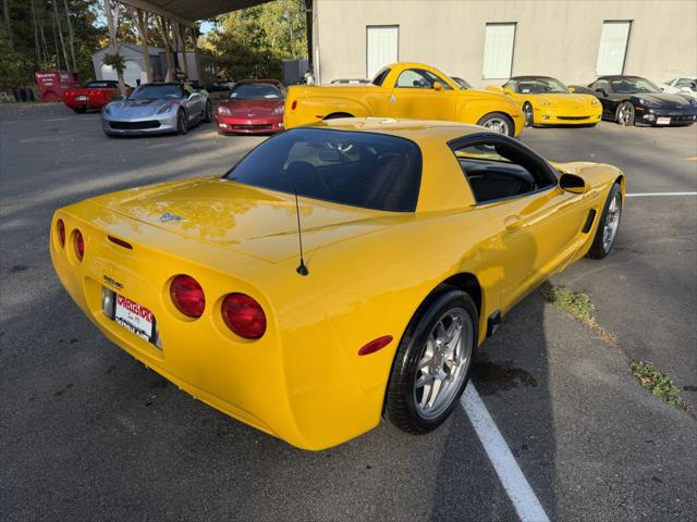 2003 Chevrolet Corvette Z06 Hardtop