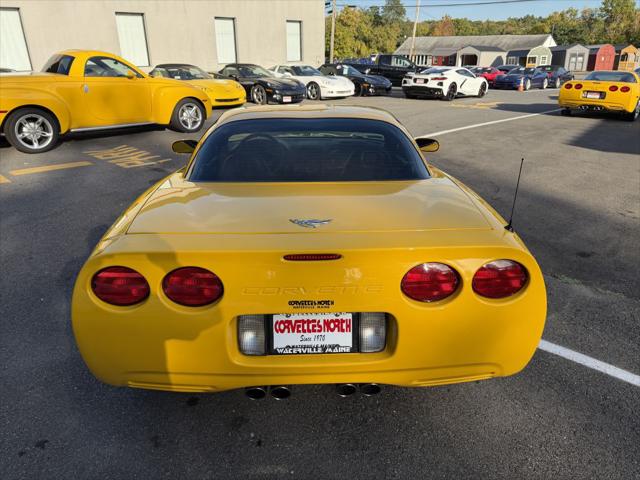 2003 Chevrolet Corvette Z06 Hardtop