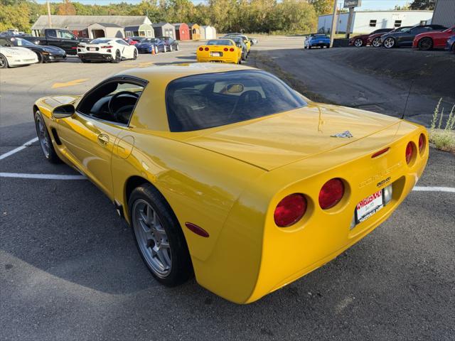 2003 Chevrolet Corvette Z06 Hardtop