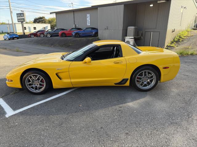 2003 Chevrolet Corvette Z06 Hardtop