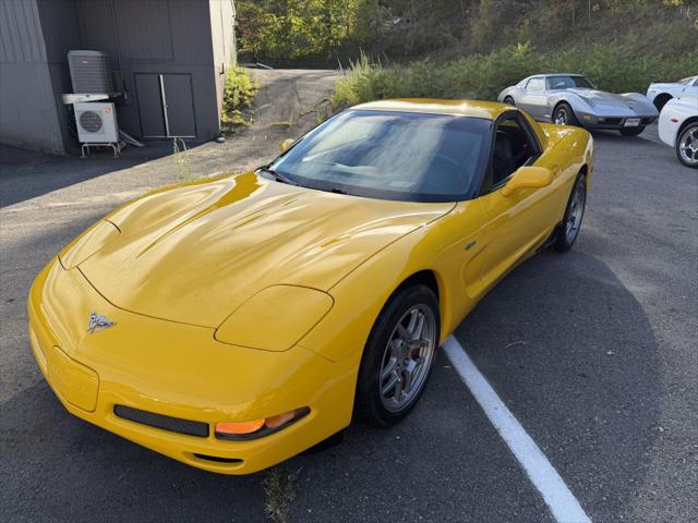 2003 Chevrolet Corvette Z06 Hardtop