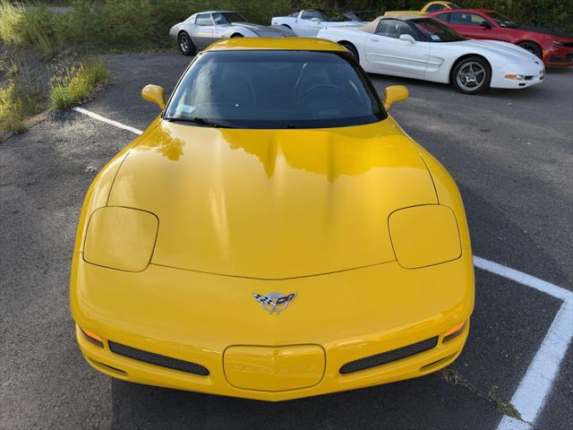 2003 Chevrolet Corvette Z06 Hardtop