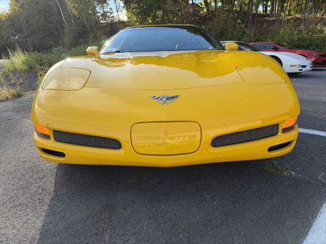 2003 Chevrolet Corvette Z06 Hardtop