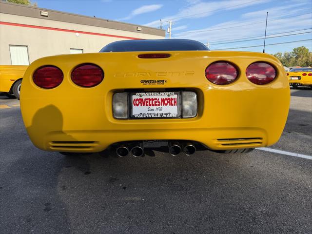 2003 Chevrolet Corvette Z06 Hardtop