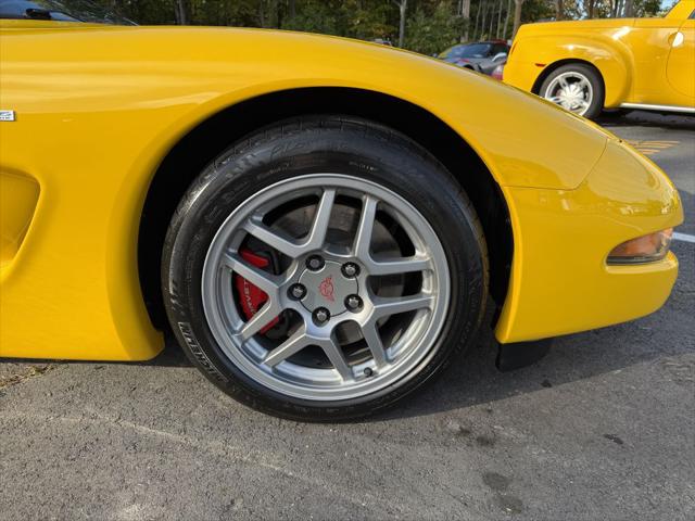 2003 Chevrolet Corvette Z06 Hardtop