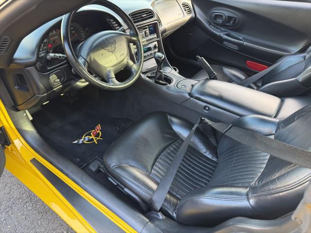 2003 Chevrolet Corvette Z06 Hardtop