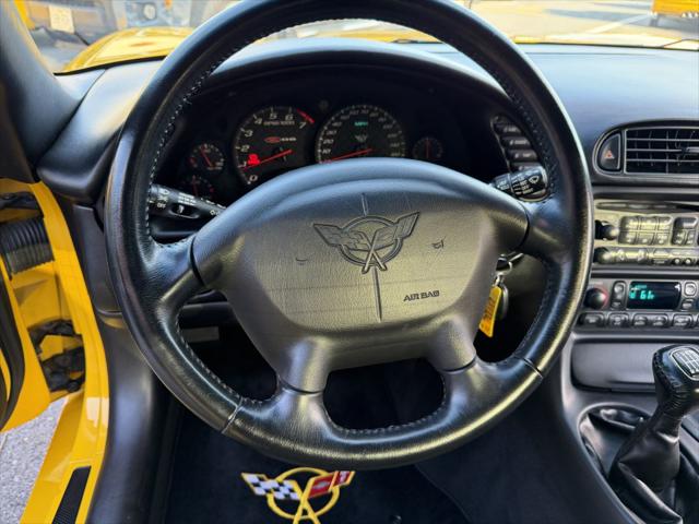 2003 Chevrolet Corvette Z06 Hardtop