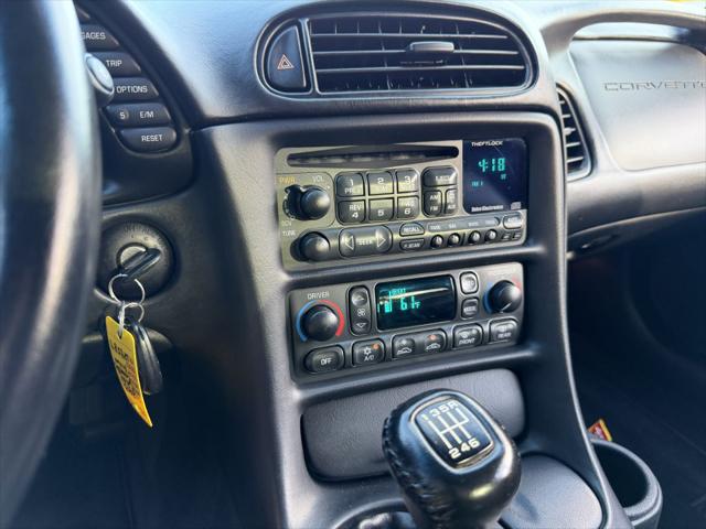 2003 Chevrolet Corvette Z06 Hardtop