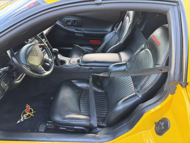 2003 Chevrolet Corvette Z06 Hardtop