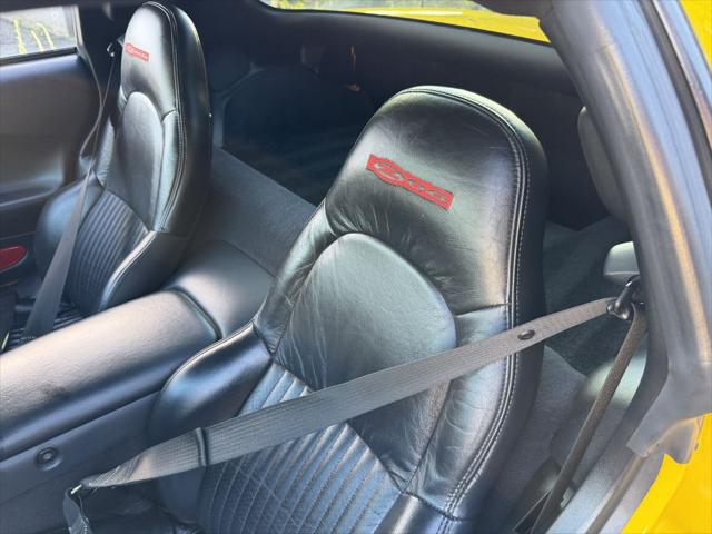 2003 Chevrolet Corvette Z06 Hardtop