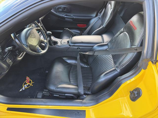 2003 Chevrolet Corvette Z06 Hardtop