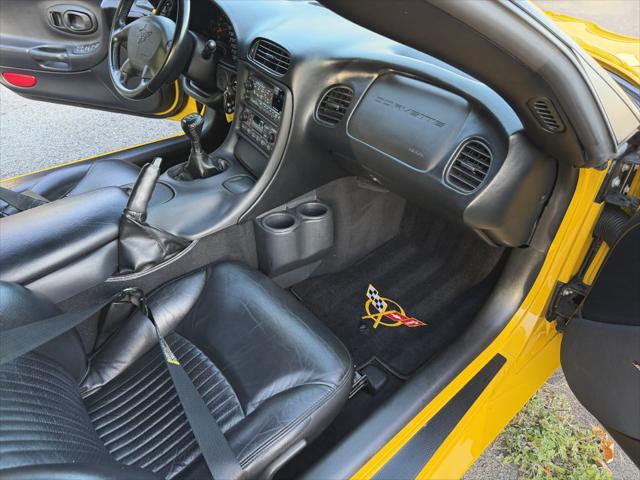 2003 Chevrolet Corvette Z06 Hardtop