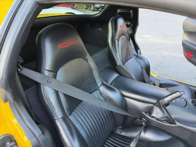 2003 Chevrolet Corvette Z06 Hardtop