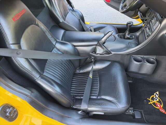 2003 Chevrolet Corvette Z06 Hardtop