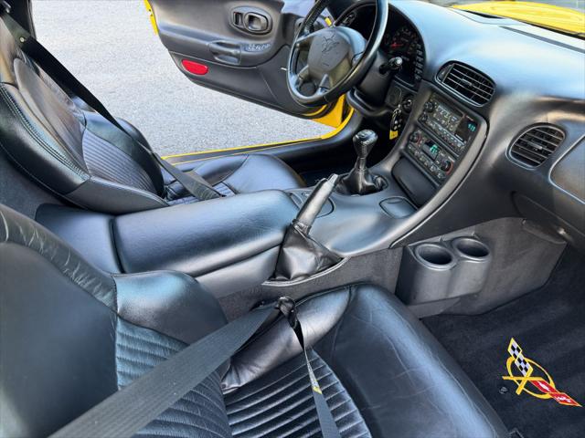 2003 Chevrolet Corvette Z06 Hardtop