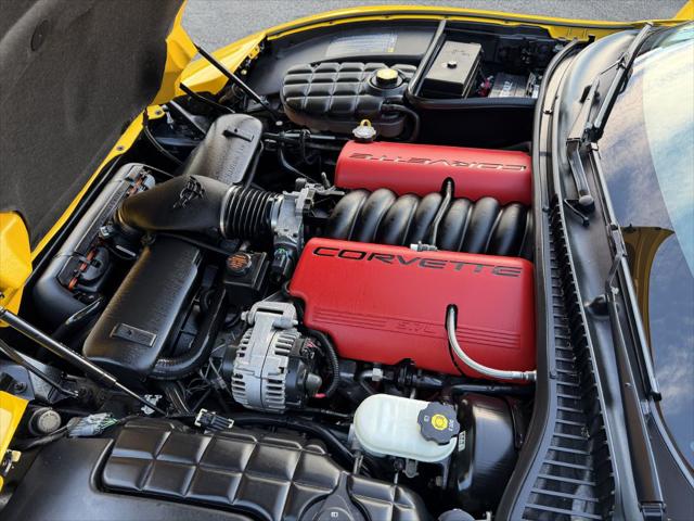 2003 Chevrolet Corvette Z06 Hardtop