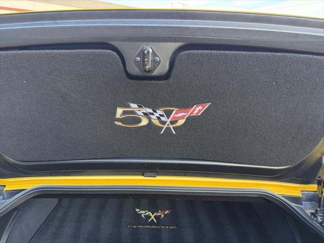 2003 Chevrolet Corvette Z06 Hardtop