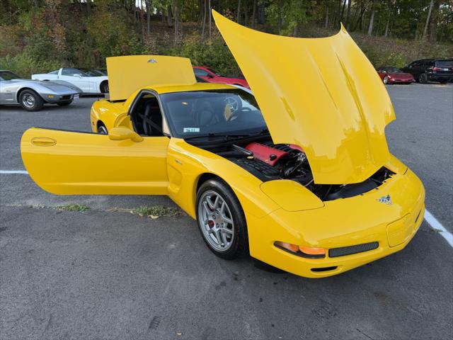 2003 Chevrolet Corvette Z06 Hardtop