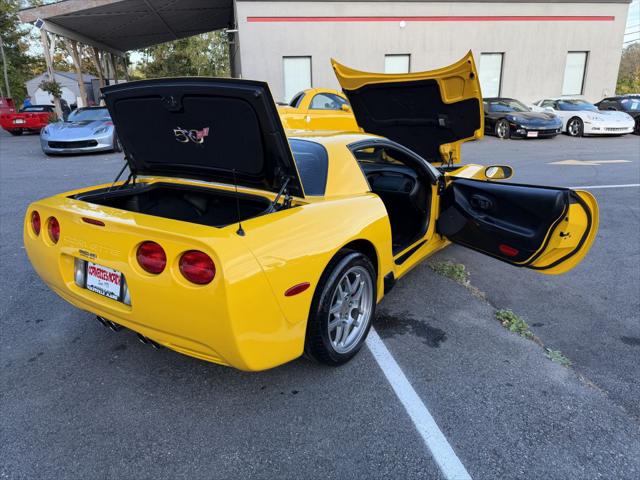 2003 Chevrolet Corvette Z06 Hardtop