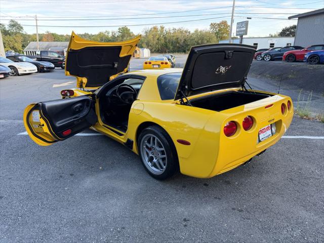 2003 Chevrolet Corvette Z06 Hardtop