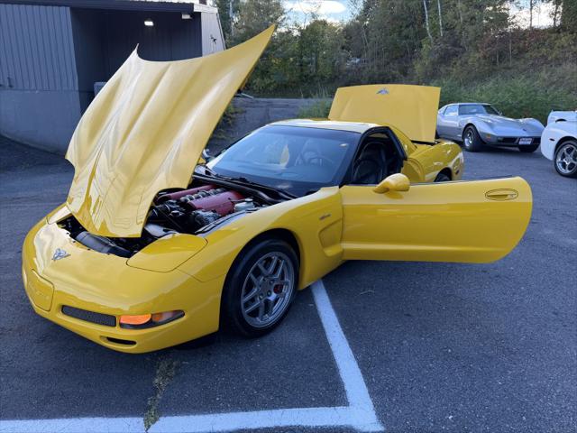 2003 Chevrolet Corvette Z06 Hardtop