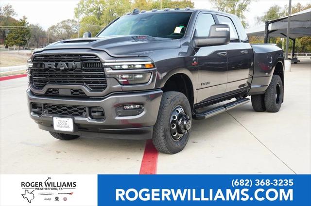 2026 RAM Ram 3500 RAM 3500 LARAMIE MEGA CAB 4X4 64 BOX 2026 RAM Ram 3500 RAM 3500 LARAMIE MEGA CAB 4X4 64 BOX