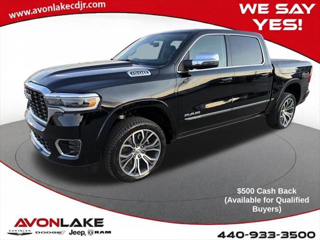 2026 RAM Ram 1500 RAM 1500 TUNGSTEN CREW CAB 4X4