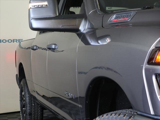 2026 RAM Ram 2500 RAM 2500 BIG HORN CREW CAB 4X4 64 BOX 2026 RAM Ram 2500 RAM 2500 BIG HORN CREW CAB 4X4 64 BOX