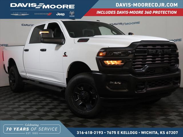 2026 RAM Ram 3500 RAM 3500 TRADESMAN CREW CAB 4X4 64 BOX 2026 RAM Ram 3500 RAM 3500 TRADESMAN CREW CAB 4X4 64 BOX
