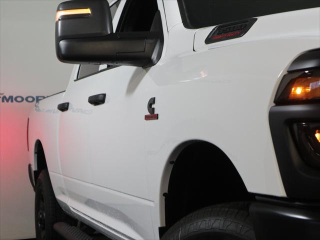2026 RAM Ram 3500 RAM 3500 TRADESMAN CREW CAB 4X4 64 BOX