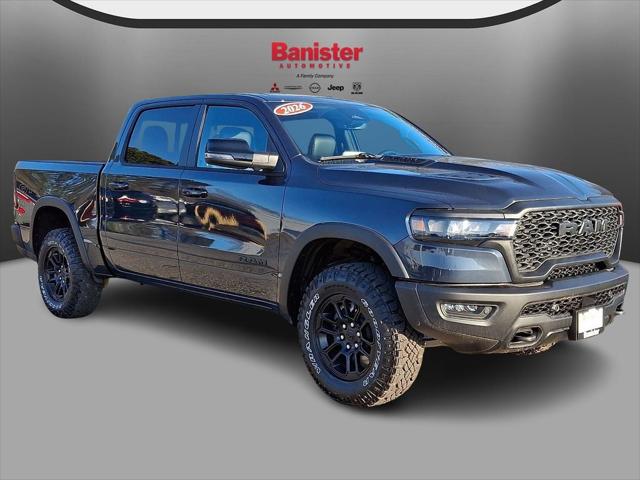 2026 RAM Ram 1500 RAM 1500 REBEL CREW CAB 4X4 57 BOX 2026 RAM Ram 1500 RAM 1500 REBEL CREW CAB 4X4 57 BOX