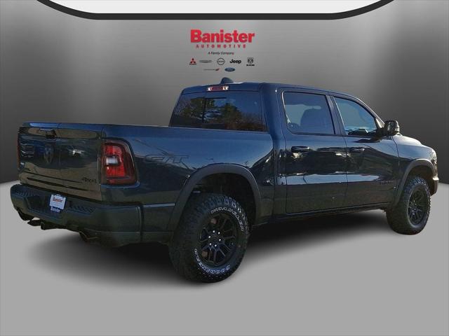 2026 RAM Ram 1500 RAM 1500 REBEL CREW CAB 4X4 57 BOX 2026 RAM Ram 1500 RAM 1500 REBEL CREW CAB 4X4 57 BOX