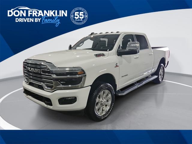 2026 RAM Ram 2500 RAM 2500 LARAMIE CREW CAB 4X4 64 BOX