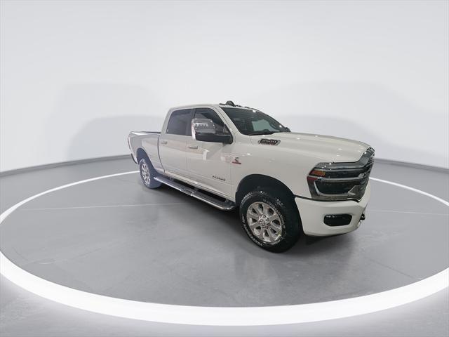 2026 RAM Ram 2500 RAM 2500 LARAMIE CREW CAB 4X4 64 BOX