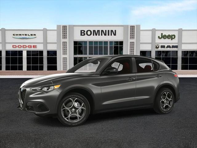 2025 Alfa Romeo Stelvio STELVIO AWD