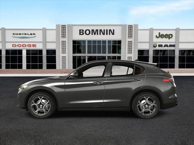 2025 Alfa Romeo Stelvio STELVIO AWD