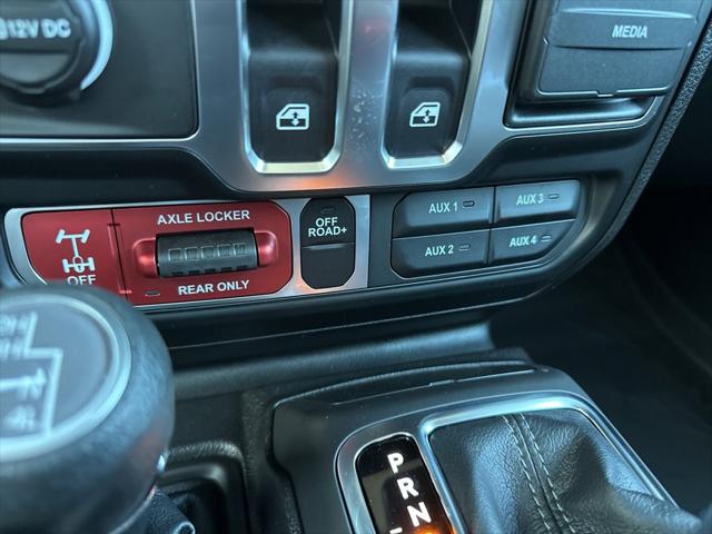 2026 Jeep Wrangler WRANGLER 2-DOOR WILLYS