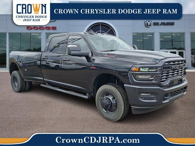 2026 RAM Ram 3500 RAM 3500 TRADESMAN CREW CAB 4X4 8 BOX