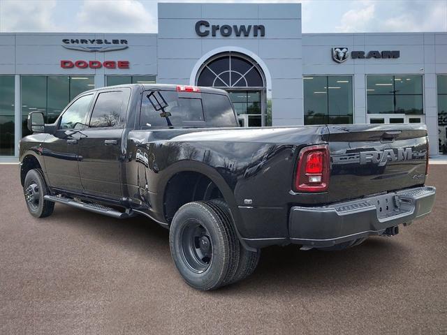 2026 RAM Ram 3500 RAM 3500 TRADESMAN CREW CAB 4X4 8 BOX