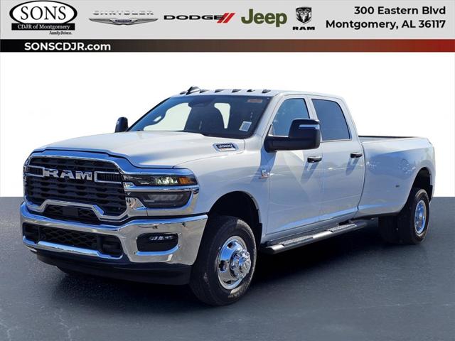 2026 RAM Ram 3500 RAM 3500 TRADESMAN CREW CAB 4X4 8 BOX