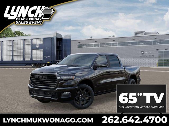2026 RAM Ram 1500 RAM 1500 LARAMIE CREW CAB 4X4 57 BOX 2026 RAM Ram 1500 RAM 1500 LARAMIE CREW CAB 4X4 57 BOX