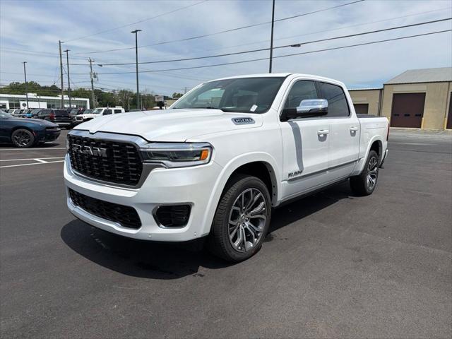 2026 RAM Ram 1500 RAM 1500 TUNGSTEN CREW CAB 4X4 2026 RAM Ram 1500 RAM 1500 TUNGSTEN CREW CAB 4X4