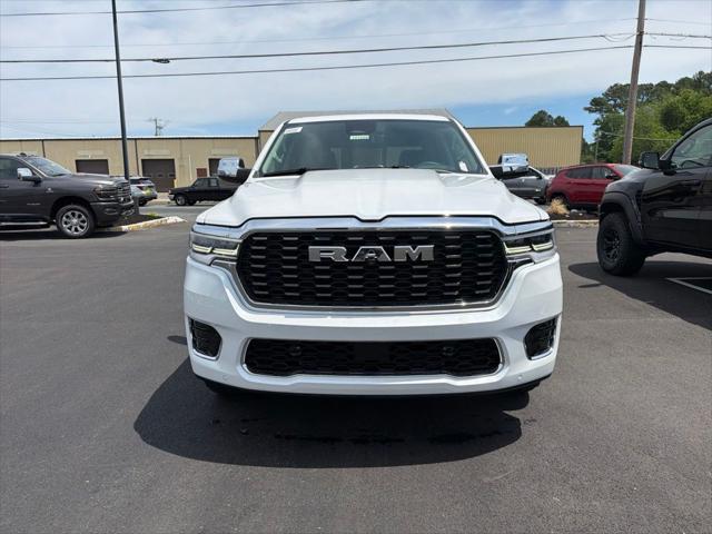 2026 RAM Ram 1500 RAM 1500 TUNGSTEN CREW CAB 4X4 2026 RAM Ram 1500 RAM 1500 TUNGSTEN CREW CAB 4X4