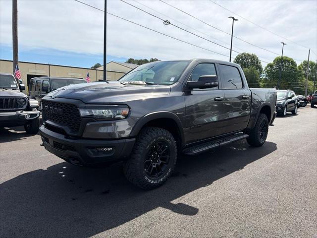 2026 RAM Ram 1500 RAM 1500 REBEL CREW CAB 4X4 57 BOX 2026 RAM Ram 1500 RAM 1500 REBEL CREW CAB 4X4 57 BOX