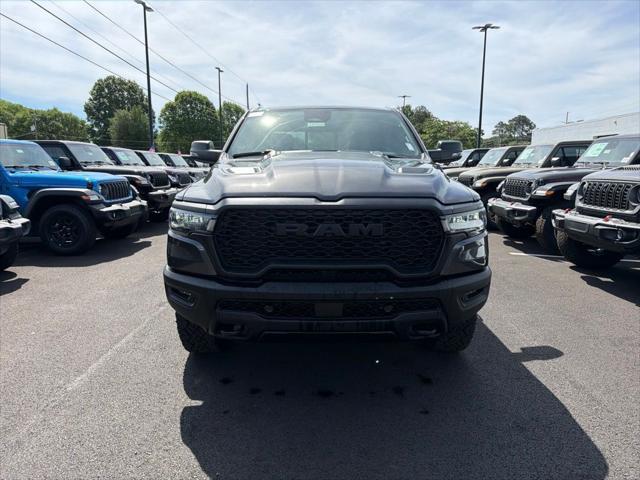 2026 RAM Ram 1500 RAM 1500 REBEL CREW CAB 4X4 57 BOX 2026 RAM Ram 1500 RAM 1500 REBEL CREW CAB 4X4 57 BOX