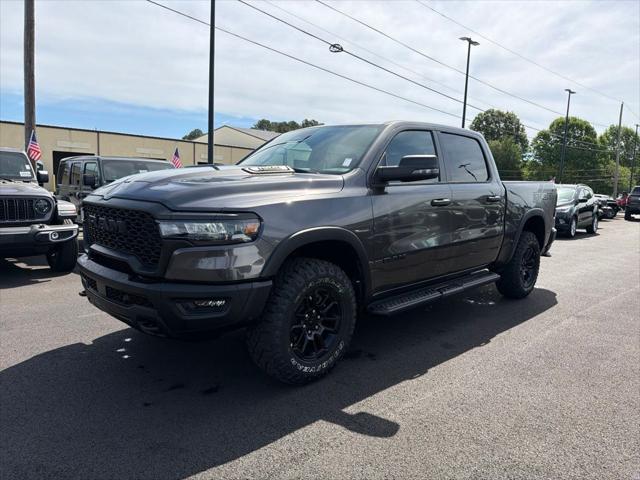 2026 RAM Ram 1500 RAM 1500 REBEL CREW CAB 4X4 57 BOX 2026 RAM Ram 1500 RAM 1500 REBEL CREW CAB 4X4 57 BOX