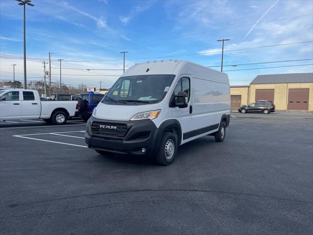 2026 RAM Ram ProMaster RAM PROMASTER 2500 TRADESMAN CARGO VAN HIGH ROOF 159 WB