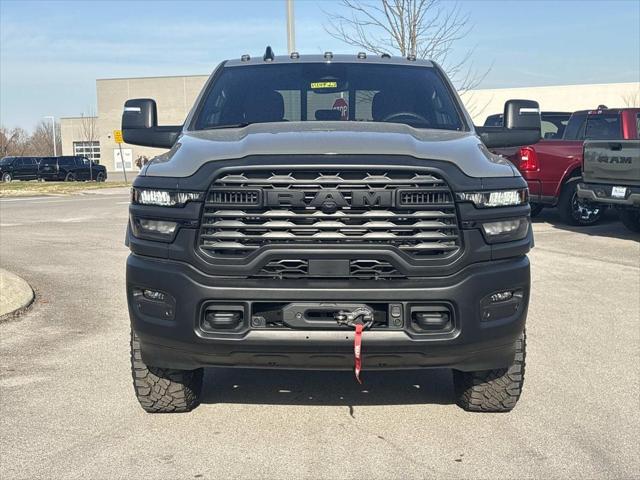 2026 RAM Ram 2500 RAM 2500 TRADESMAN CREW CAB 4X4 64 BOX