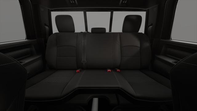 2026 RAM Ram 2500 RAM 2500 TRADESMAN CREW CAB 4X4 64 BOX